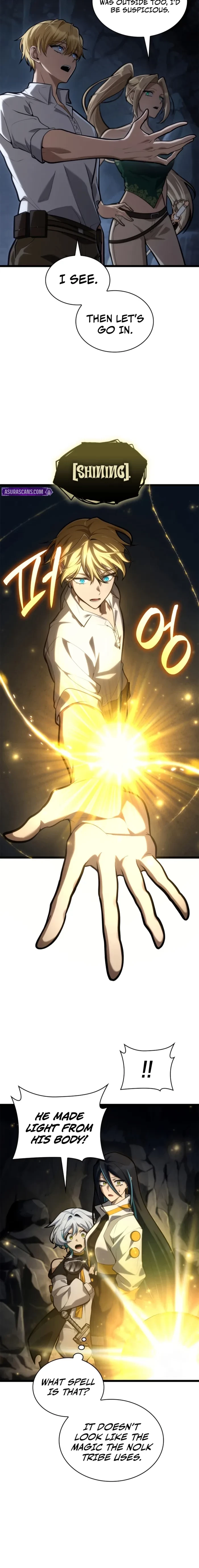 Infinite Mage Chapter 155 - 12