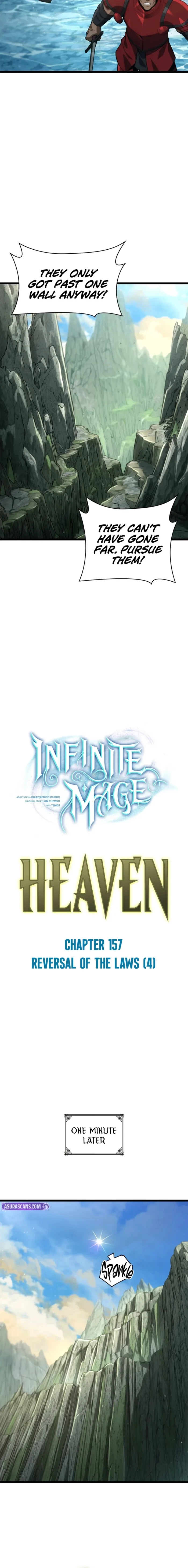 Infinite Mage Chapter 157 - 14