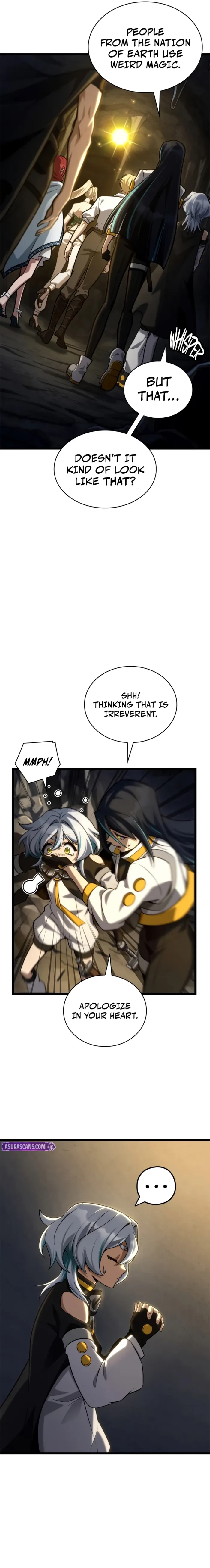 Infinite Mage Chapter 155 - 13