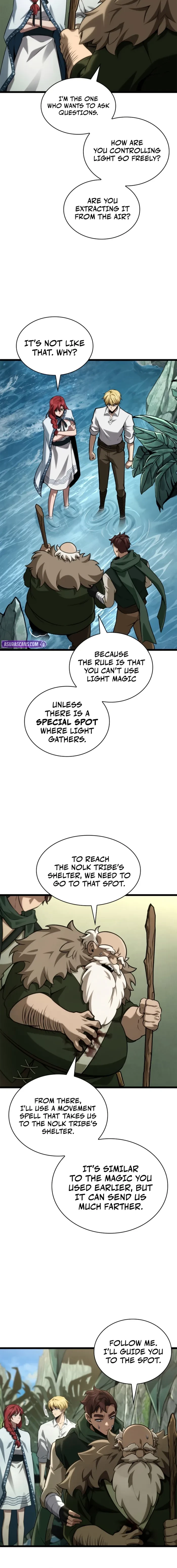Infinite Mage Chapter 157 - 16