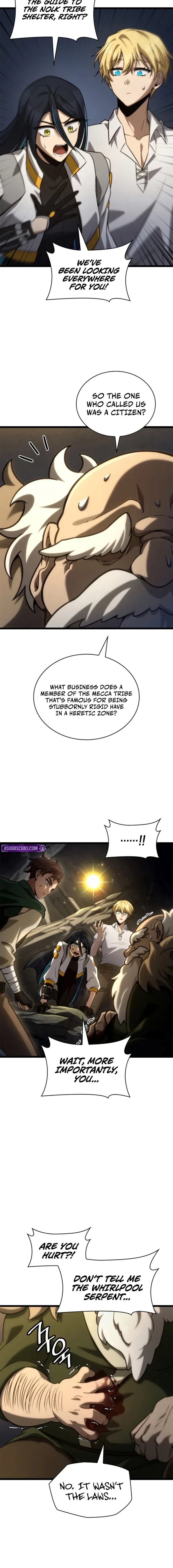 Infinite Mage Chapter 155 - 18