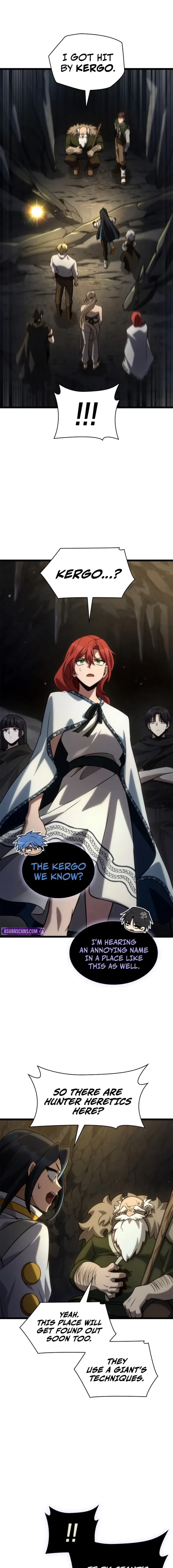 Infinite Mage Chapter 155 - 19