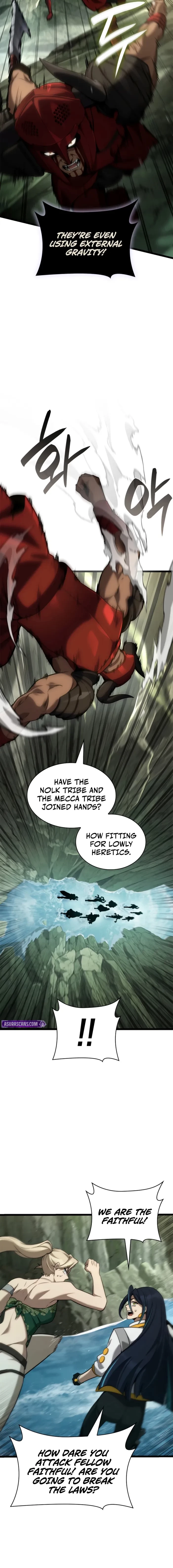 Infinite Mage Chapter 156 - 20