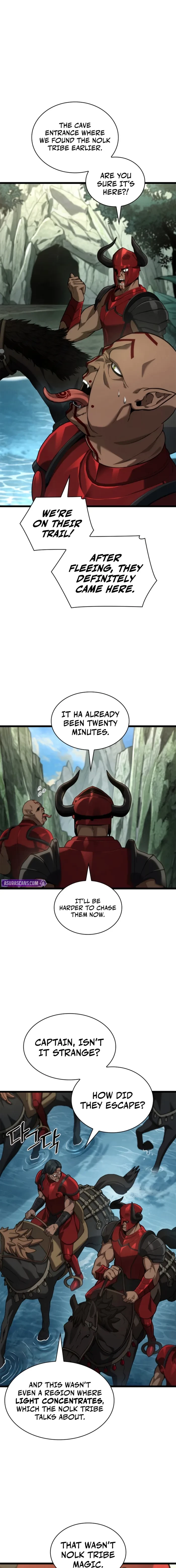 Infinite Mage Chapter 157 - 21