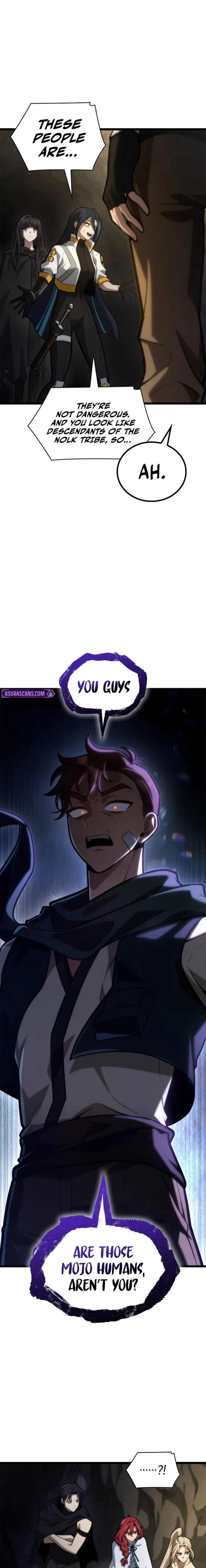 Infinite Mage Chapter 155 - 21