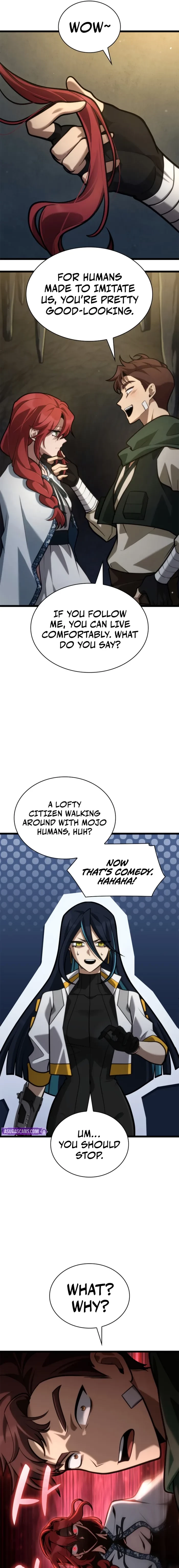 Infinite Mage Chapter 155 - 23