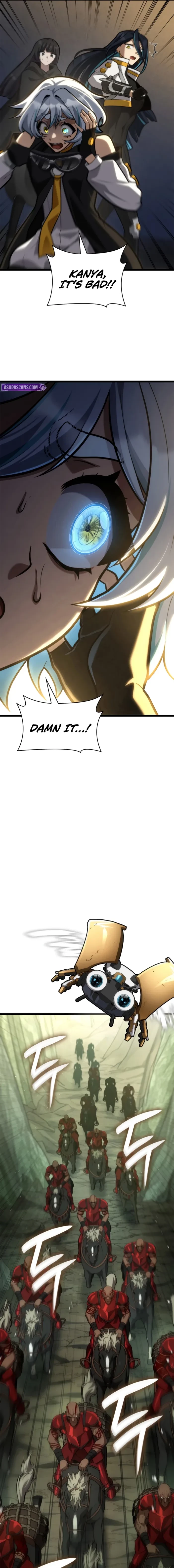 Infinite Mage Chapter 155 - 25