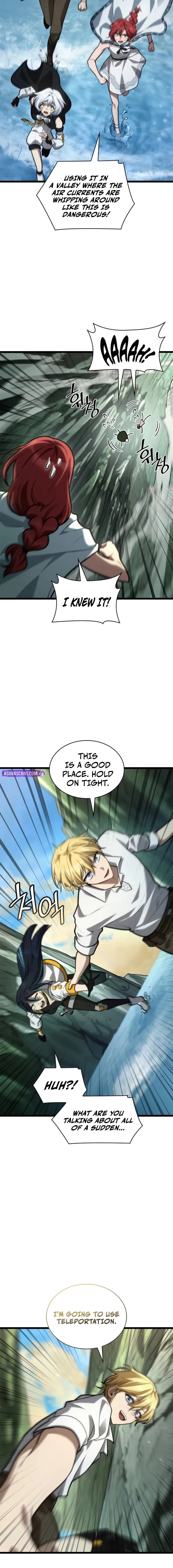 Infinite Mage Chapter 156 - 26