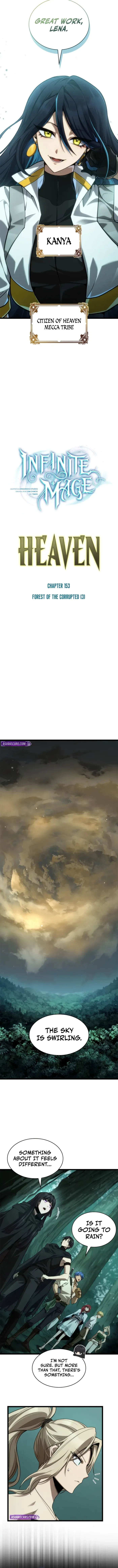 Infinite Mage Chapter 153 - 3