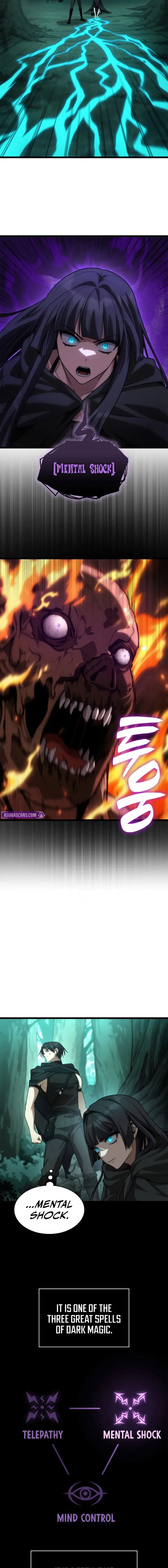 Infinite Mage Chapter 152 - 5