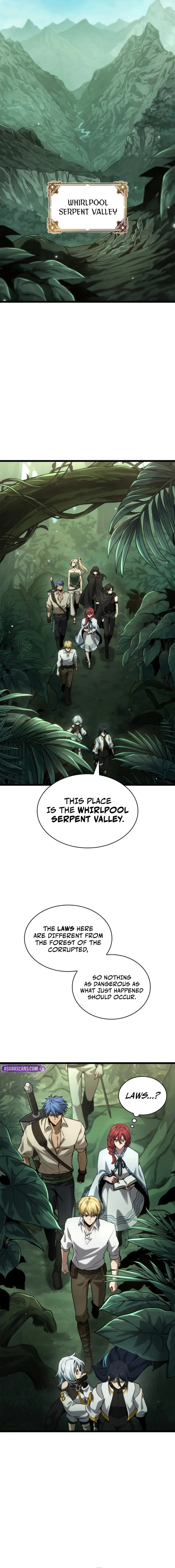 Infinite Mage Chapter 154 - 8
