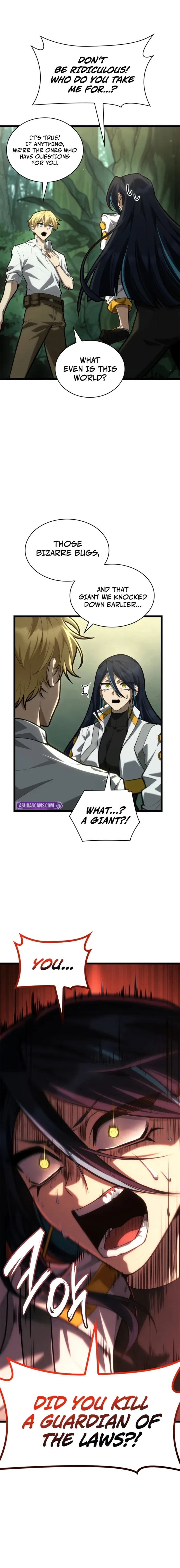 Infinite Mage Chapter 154 - 10