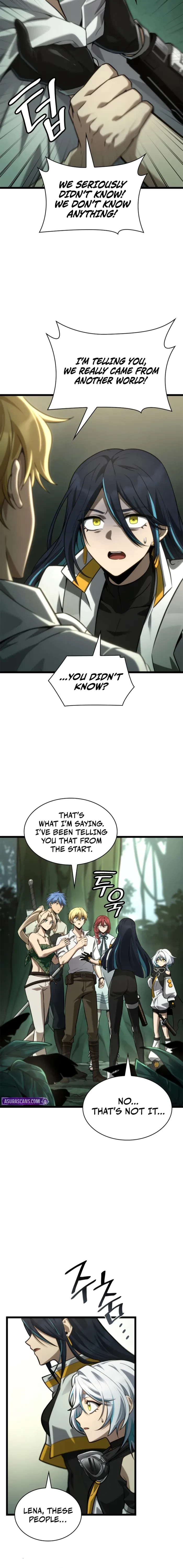 Infinite Mage Chapter 154 - 12