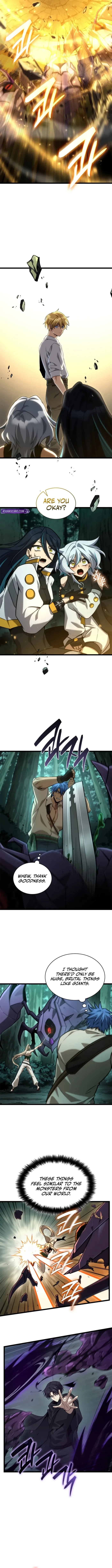 Infinite Mage Chapter 153 - 10