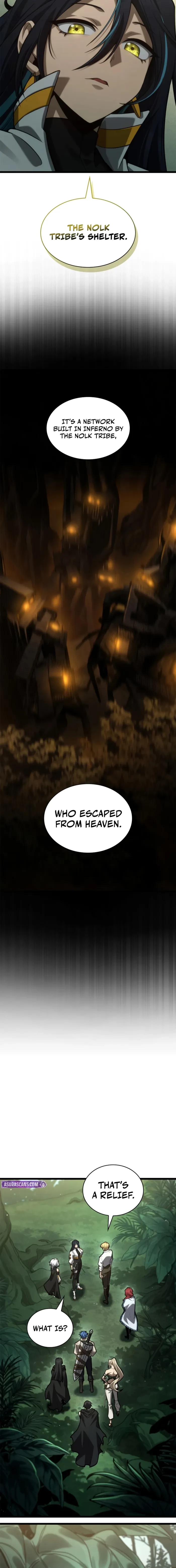 Infinite Mage Chapter 154 - 18