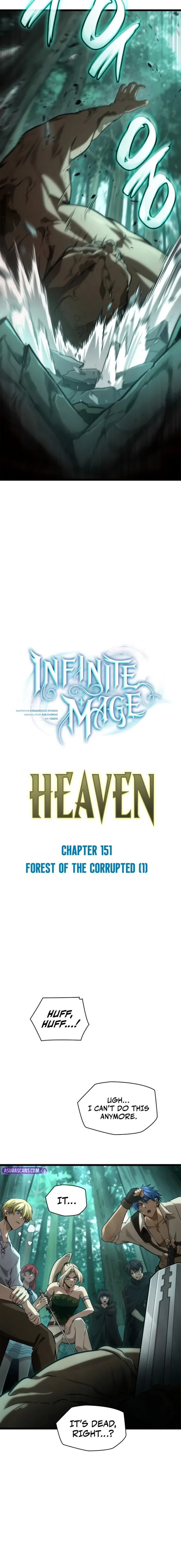 Infinite Mage Chapter 152 - 18