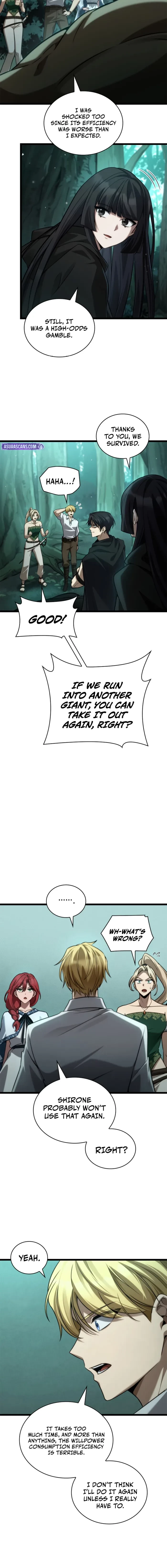 Infinite Mage Chapter 152 - 20