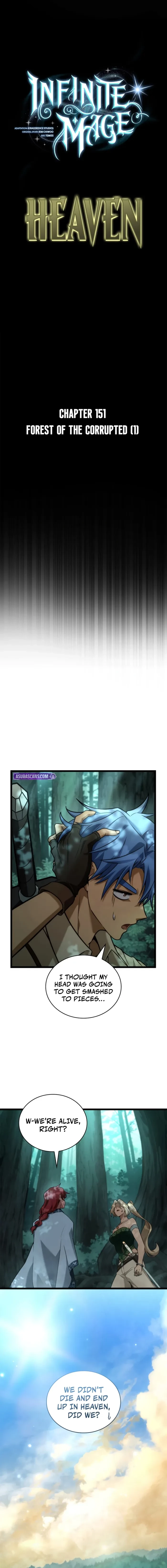 Infinite Mage Chapter 151 - 4