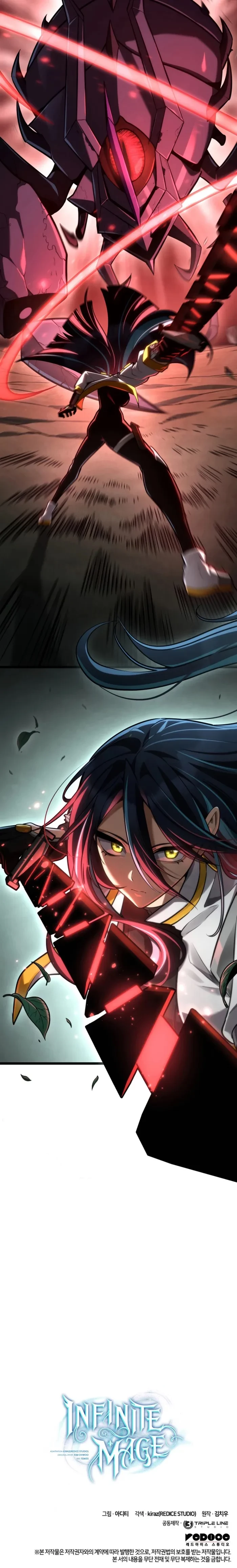 Infinite Mage Chapter 152 - 24