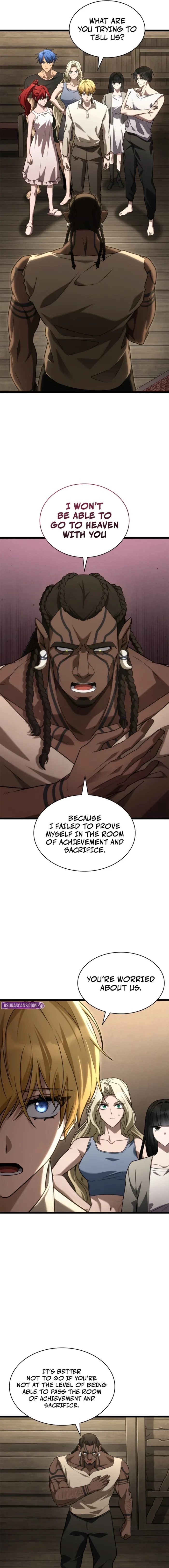 Infinite Mage Chapter 150 - 5