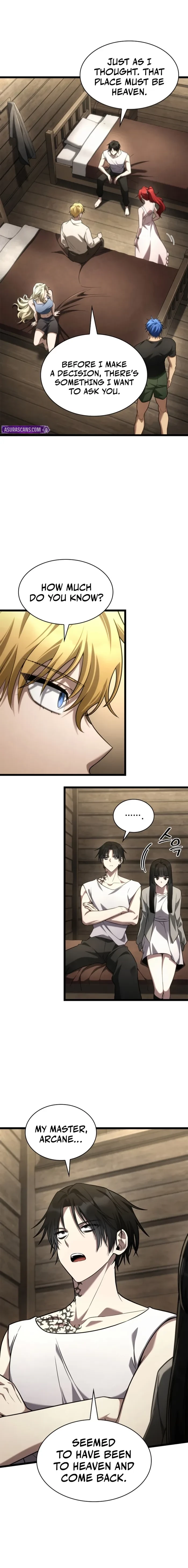 Infinite Mage Chapter 149 - 2