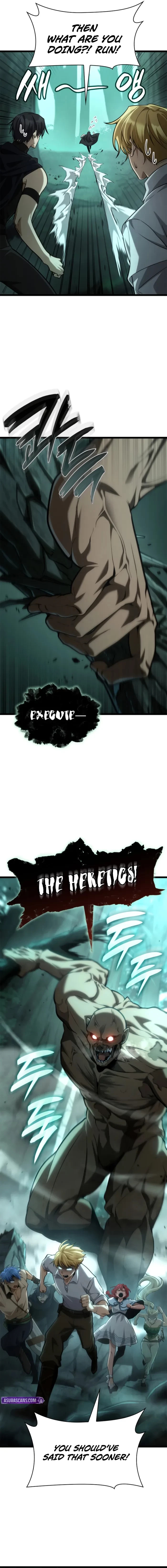 Infinite Mage Chapter 151 - 15