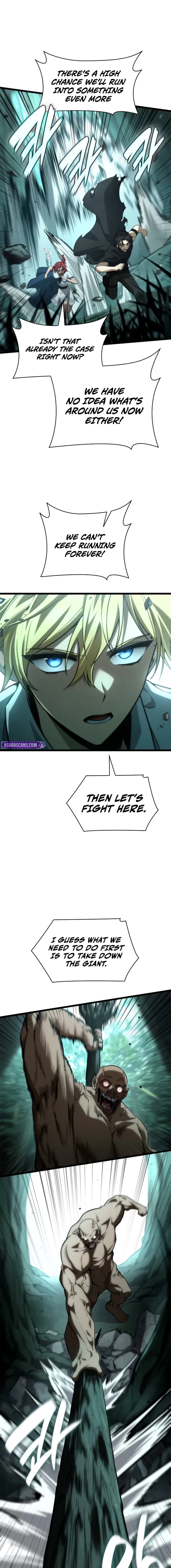 Infinite Mage Chapter 151 - 17