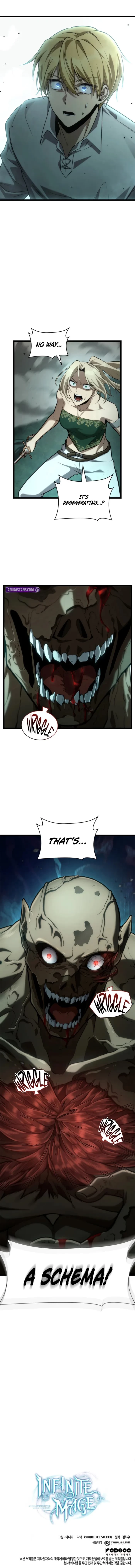 Infinite Mage Chapter 151 - 23