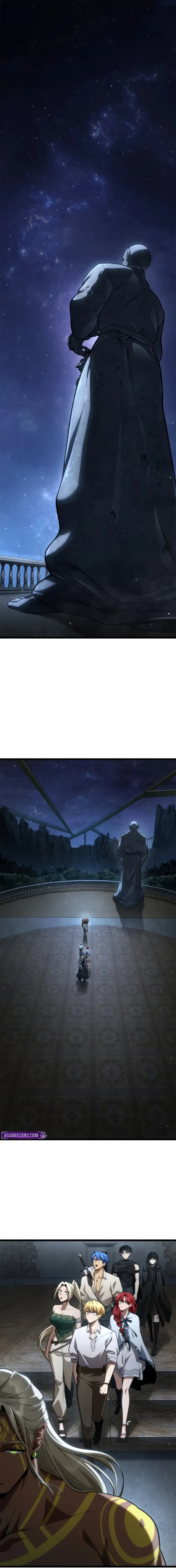 Infinite Mage Chapter 148 - 1
