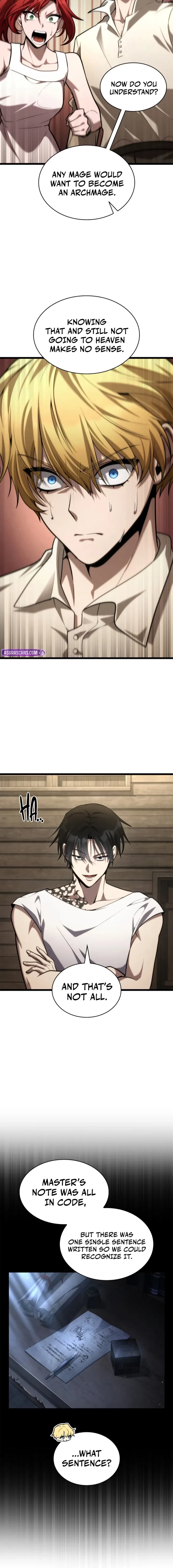 Infinite Mage Chapter 149 - 20
