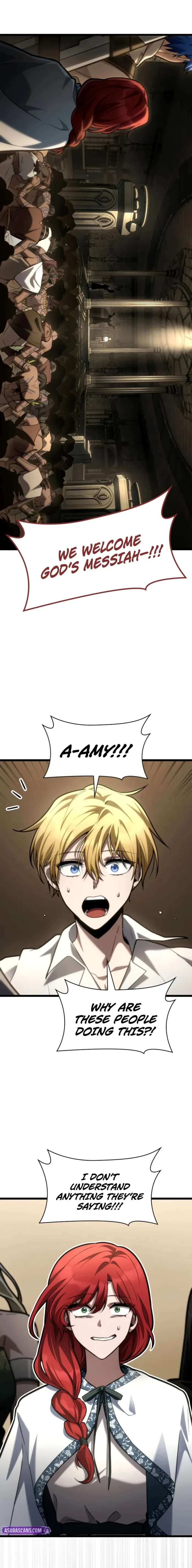 Infinite Mage Chapter 147 - 1