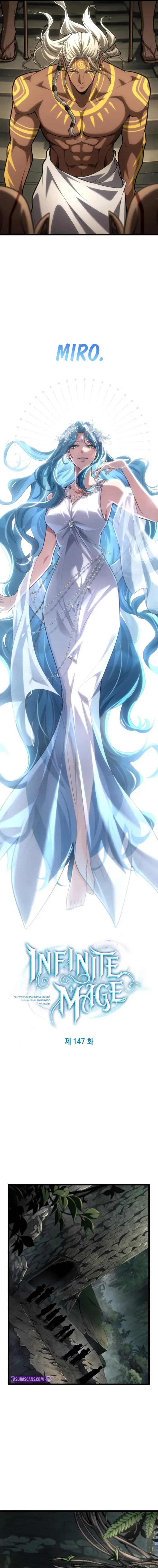 Infinite Mage Chapter 147 - 10