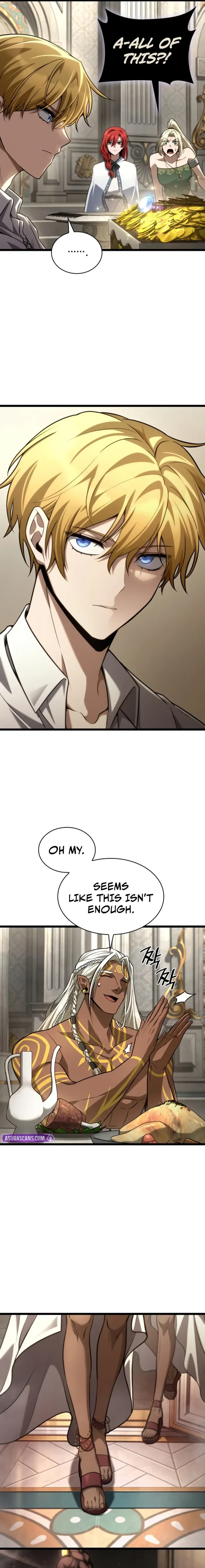 Infinite Mage Chapter 147 - 13