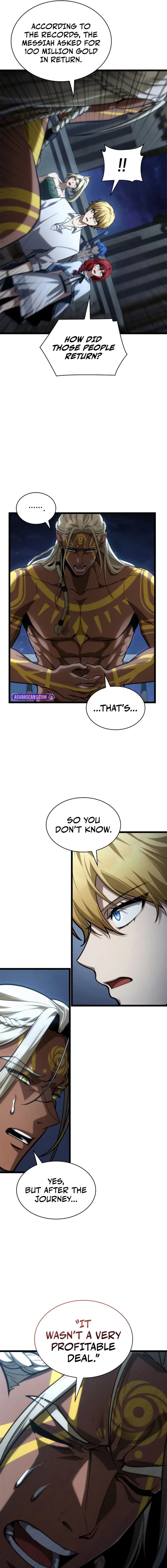 Infinite Mage Chapter 148 - 17