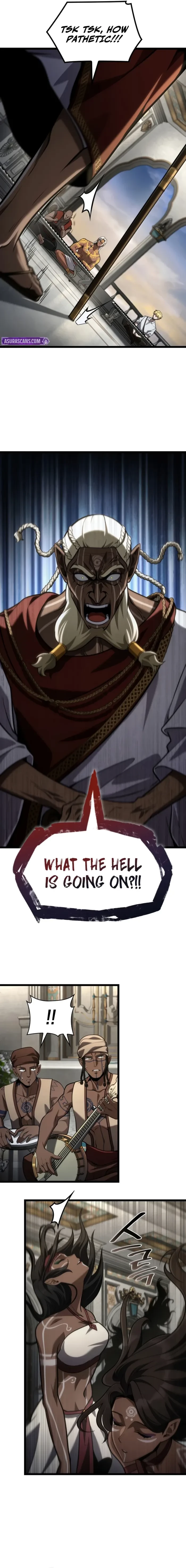Infinite Mage Chapter 147 - 19