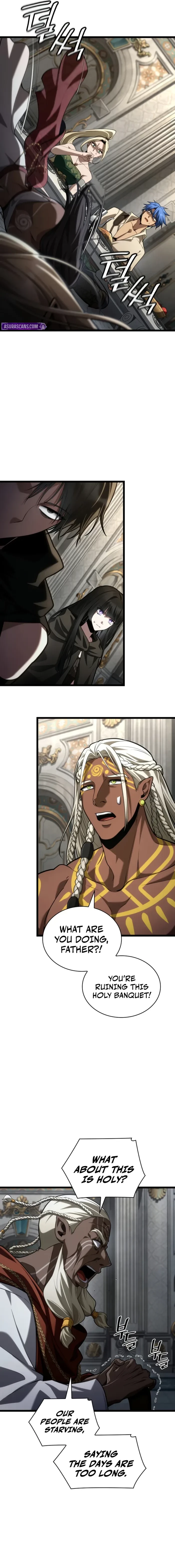 Infinite Mage Chapter 147 - 20