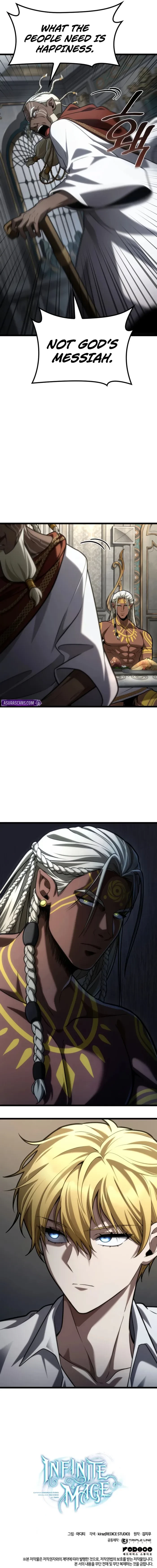 Infinite Mage Chapter 147 - 22