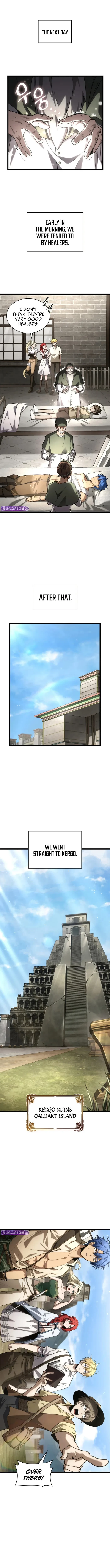 Infinite Mage Chapter 143 - 1