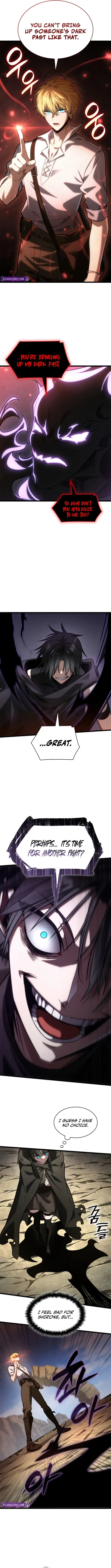 Infinite Mage Chapter 143 - 9