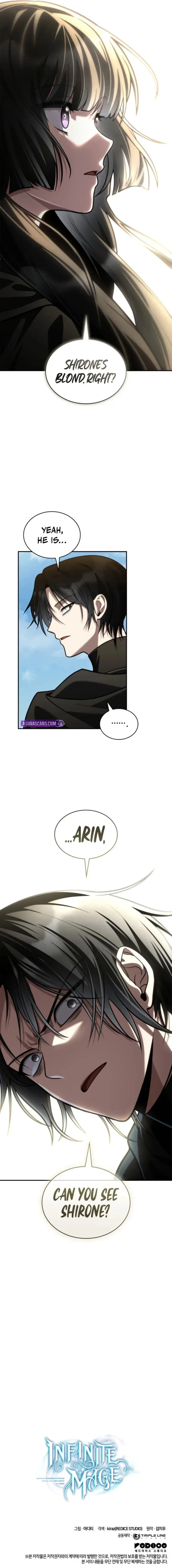 Infinite Mage Chapter 144 - 13