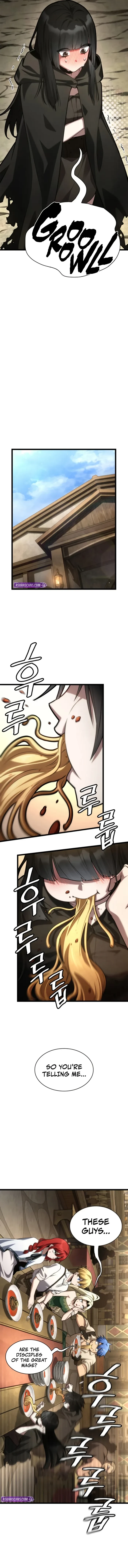 Infinite Mage Chapter 143 - 12