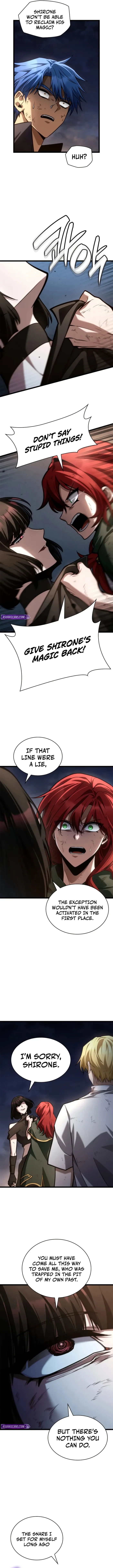Infinite Mage Chapter 140 - 9