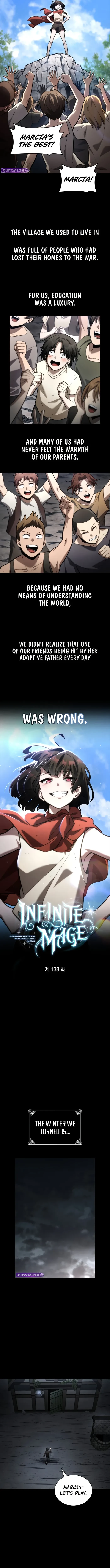 Infinite Mage Chapter 138 - 2