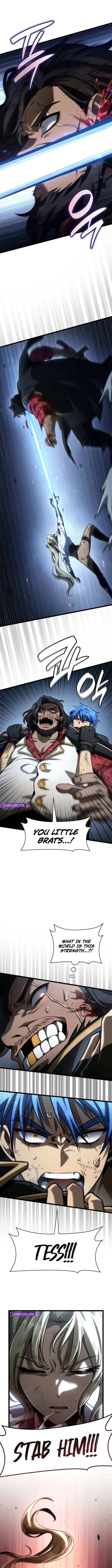 Infinite Mage Chapter 134 - 14