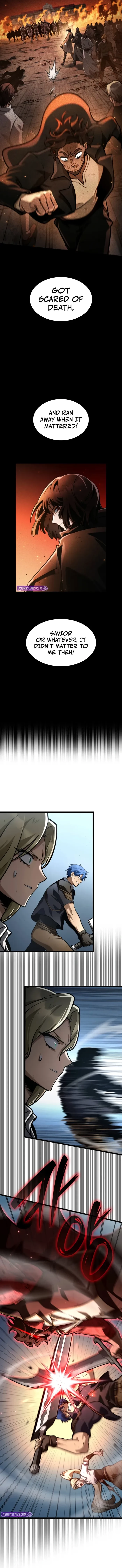 Infinite Mage Chapter 131 - 11