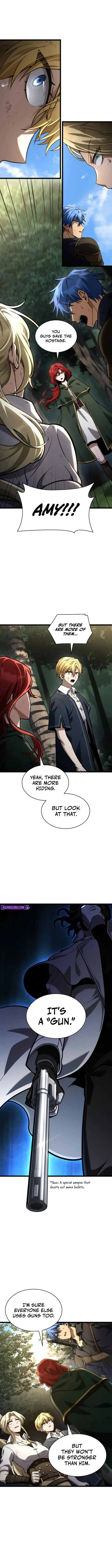 Infinite Mage Chapter 130 - 5