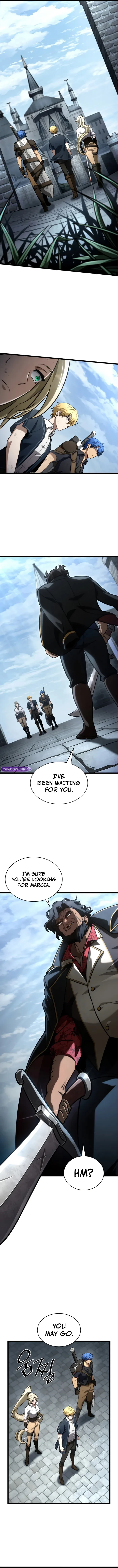 Infinite Mage Chapter 130 - 11
