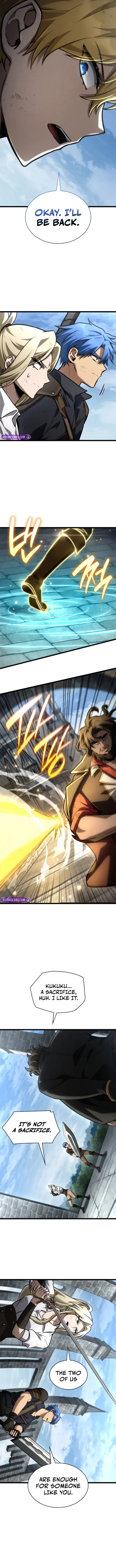 Infinite Mage Chapter 130 - 13
