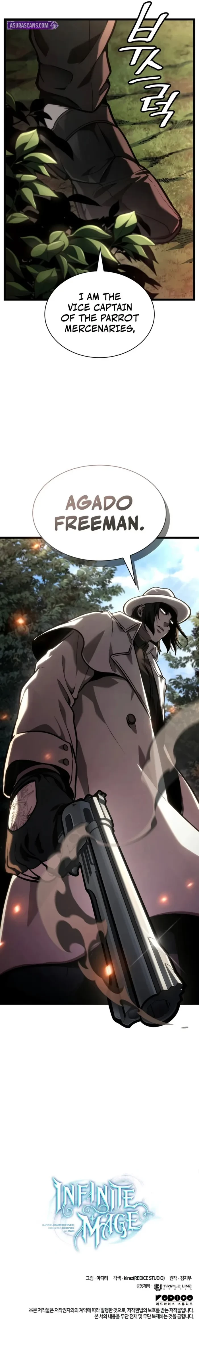 Infinite Mage Chapter 129 - 17