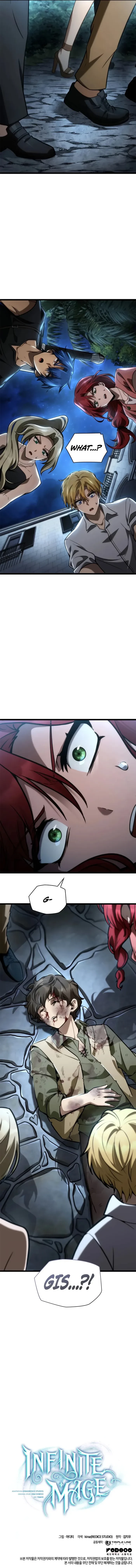 Infinite Mage Chapter 123 - 14
